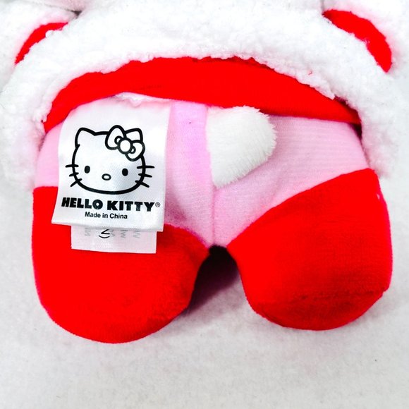 Sanrio Hello Kitty Christmas Plush/Stuffed Doll - Picture 4 of 6